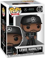 lewis hamilton - FUNKO POP! Vinilinė figūrėlė: Formula One - Lewis Hamilton - 2 nuotrauka