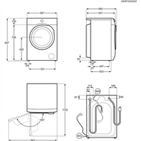 skalbimk masina electrolux - Electrolux EW8F5417ACE - 2 nuotrauka