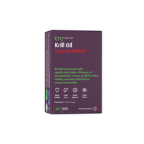 omega 3 papildai - LYL KRILL OIL SUPERBA BOOST, 30 kapsulių - 2 nuotrauka