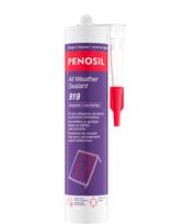 skaidres - Vandeniui atsparus hermetikas PENOSIL RAINSTOP RUBBER, bespalvis, 310 ml - 3 nuotrauka