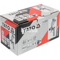 hvlp - Yato YT-2357, 0.1l - 2 nuotrauka