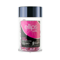 keratin -  ELLIPS tepami vitaminai pažeistiems plaukams su keratinu HAIR REPAIR, 50 vnt. - 3 nuotrauka