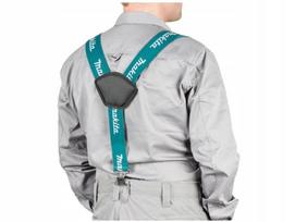 petnesos - Sutvirtintos petnešos su spaustukais MAKITA E-05402 - 3 nuotrauka