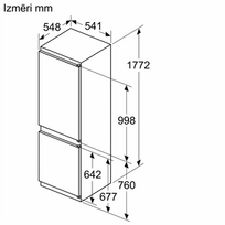 kindle - Bosch KIN86NSE0 - 10 nuotrauka