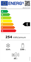 samsung saldytuvas rb34c - Samsung RB34C675ES9/EF - 11 nuotrauka