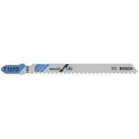 Pjūklelis siaurapjūkliui Bosch T 127 D; 100 mm; 100 vnt.