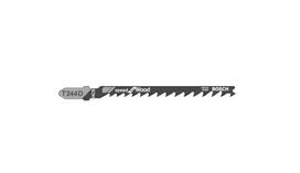 Pjūkleliai siaurapjūkliui Bosch T 244 D; 100 mm; 100 vnt.
