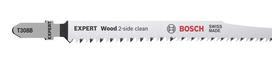 Pjūklelis siaurapjūkliui Bosch 2608900551; 117 mm; 5 vnt.