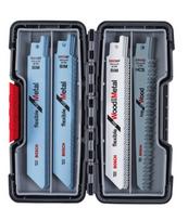 Pjūklelių rinkinys Bosch Tough Box; 20 vnt.