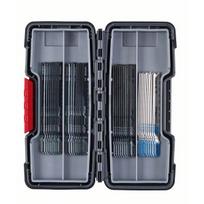 Pjūklelių komplektas Bosch 2607010904; 40 vnt.