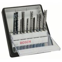 Pjūklelių komplektas Bosch 2607010542; 10 vnt.