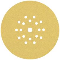popierius 225mm - Šlifavimo popierius Bosch EXPERT C470 225 mm; K100; 25 vnt. - 1 nuotrauka