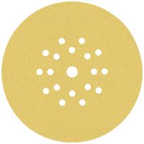 225 mm slifavimo popierius - Šlifavimo popierius Bosch EXPERT C470 225 mm; K120; 25 vnt. - 1 nuotrauka