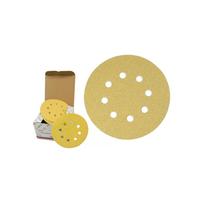 Šlifavimo popierius Bosch 2608621744; 125 mm; K150; 50 vnt.