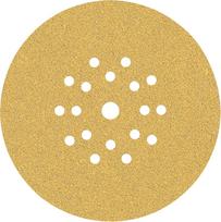 popierius 225mm - Šlifavimo popierius Bosch C470; 225 mm; K60; 25 vnt. - 1 nuotrauka
