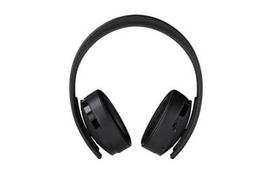 fortnite ps4 - Sony Gold Wireless 2.0 7.1 V2 Black (Juodos) - 1 nuotrauka