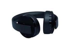 fortnite ps4 - Sony Gold Wireless 2.0 7.1 V2 Black (Juodos) - 3 nuotrauka