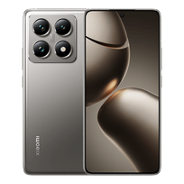 mobilus telefonai 512gb - Xiaomi 14T Pro 5G 12/512GB Titan Gray (Pilkas) - 3 nuotrauka