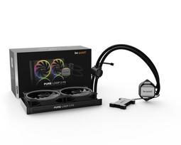 be quiet loop 280mm - Be quiet! Pure Loop 2 FX 280 mm CPU Cooler BW014 - 2 nuotrauka