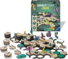 gravitrax starter - GRAVITRAX interaktyvi takelių sistema Junior Starter-Set L Jungle, 27499 - 2 nuotrauka
