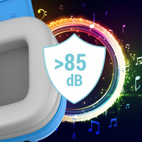 dp80 - Manta HDP802BL Blue (Mėlynos) - 3 nuotrauka