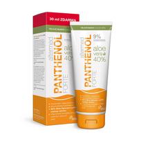 alavijas - ALTERMED PANTHENOL FORTE 9 proc. kūno pienelis su alaviju, 230 ml - 2 nuotrauka
