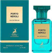 Maison Alhambra Porto Neroli EDP 80 ml