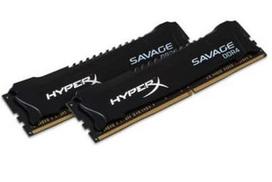 Nuo 0 €] Kingston HyperX Savage Memory 