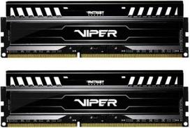 DDR3 Patriot ViperX 3RD Black  2x8GB  1866MHz CL10 1.5V