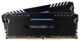 Corsair Vengeance LED 32GB DDR4 2400MHz C16 - Blue LED