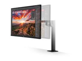 32 4k - LG 32UN880K-B - 2 nuotrauka