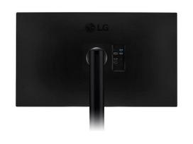 32 4k - LG 32UN880K-B - 5 nuotrauka