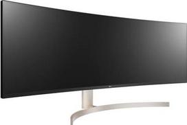led monitorius - LG 49WL95C-W - 2 nuotrauka