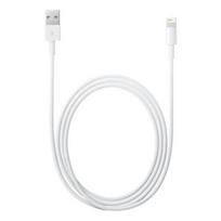 lightning mfi - Apple USB To Apple Lightning Cable 2m Bulk White - 1 nuotrauka