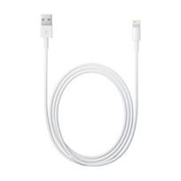 lightning mfi - Apple USB To Apple Lightning Cable 2m Bulk White - 2 nuotrauka