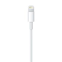 lightning mfi - Apple USB To Apple Lightning Cable 2m Bulk White - 4 nuotrauka