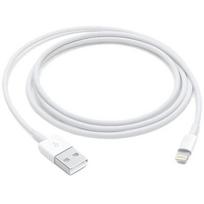 lightning mfi - Apple USB To Apple Lightning Cable 2m Bulk White - 5 nuotrauka