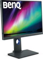 benq monitoriai - BenQ SW240 - 2 nuotrauka