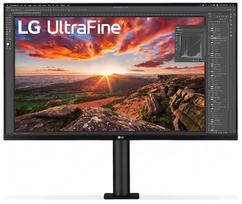 32 4k - LG 32UN880K-B - 1 nuotrauka
