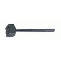 Kaltas paviršiaus šiaušimui Makita A-19881; SDS-MAX; 67x67 mm
