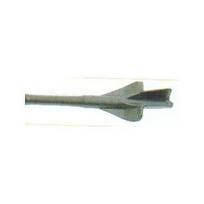 Kaltas kanalams su ribotumu Makita; SDS-max; 380 mm