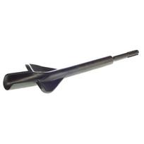 Kaltas kanalams su ribotumu Makita; SDS-plus; 250 mm