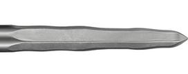 Kaltas taškiniam kirtimui Makita PREMIUM; SDS-max; 400x18 mm
