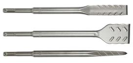 Kaltų komplektas Makita E-20220; SDS-plus; 3 vnt.