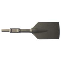 Kaltas-kastuvas Makita; 125x400 mm