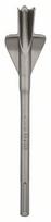 Kaltas kanalams su ribotumu Bosch; SDS-max; 380 mm