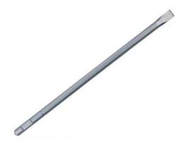 Kaltas DeWalt DT6944; 60x300 mm plokščias
