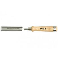 Kaltas medienai Yato YT-6243; 12 mm