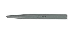Taškinis kaltas Topex 03A442; 9,4x127,5 mm