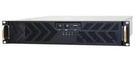 CHIEFTEC UNC-210T 2U CASE BLACK NO PSU
